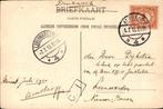 Nederland - Bergen - Ansichtkaart (105) - 1900-1965, Verzamelen, Ansichtkaarten | Buitenland, Gelopen