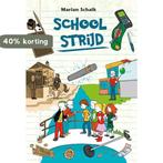 Schoolstrijd 9789402902570 Marian Schalk, Verzenden, Zo goed als nieuw, Marian Schalk