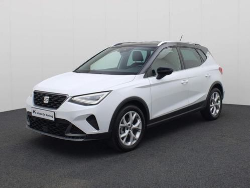 Zakelijke Lease |  SEAT Arona 1.5TSI/150PK FR DSG, Auto's, Seat, Lease, Automaat, SUV of Terreinwagen, Wit, C, Financial lease