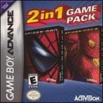 2 Games in 1 Spider-man + Spider-man 2 Lelijk Eendje - iDEAL, Spelcomputers en Games, Games | Nintendo Game Boy, Ophalen of Verzenden