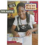 Wis en reken europroof set 5 ex Groep 8 1 Werkboek, Verzenden, Zo goed als nieuw