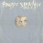 LP gebruikt - Gruppo Sportivo - Back To 78, Cd's en Dvd's, Verzenden, Zo goed als nieuw