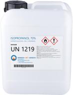 Wmm Chemie Isopropanol 70 5 liter, can, Nieuw, Verzenden