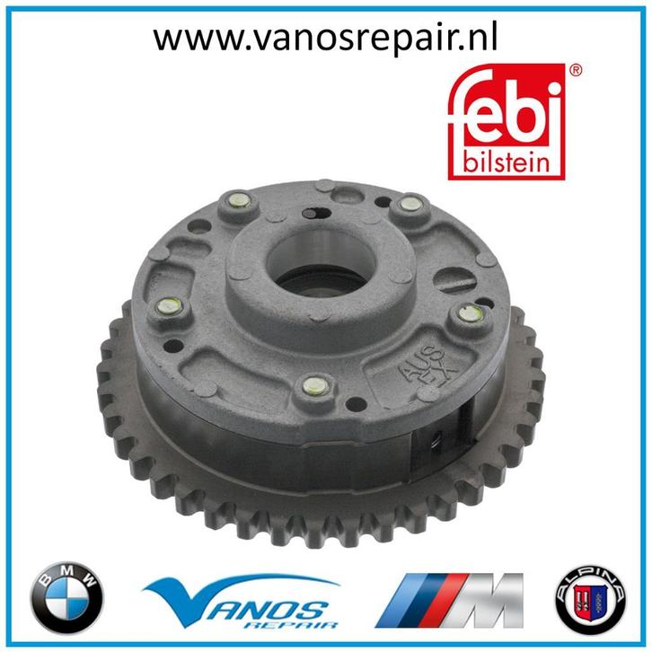 BMW VANOS UIT Nokkenas versteller FEBI 46508 - 11367512182, Auto-onderdelen, Motor en Toebehoren, Nieuw, BMW, Ophalen of Verzenden