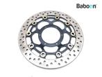 Remschijf Links Voor Honda CBR 600 RR 2003-2004 (CBR600RR, Verzenden, Gebruikt