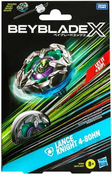 BEYBLADE BBX LANCE KNIGHT DEFENSE van €15,99 voor €11,19 beschikbaar voor biedingen