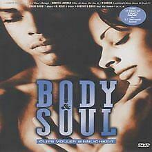 Body & Soul - Clips voller Sinnlichkeit von cent  DVD, Cd's en Dvd's, Dvd's | Overige Dvd's, Gebruikt, Verzenden