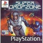 Super Dropzone (PS1 Games), Spelcomputers en Games, Games | Sony PlayStation 1, Ophalen of Verzenden, Zo goed als nieuw