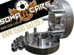 Spacers Dodge RAM 1500 5x139.7 77.8  Spoorverbreders, Auto diversen, Tuning en Styling, Ophalen of Verzenden