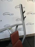 Technogym Vertical Bench | Shoulder Press Bench | Bank |, Verzenden, Gebruikt