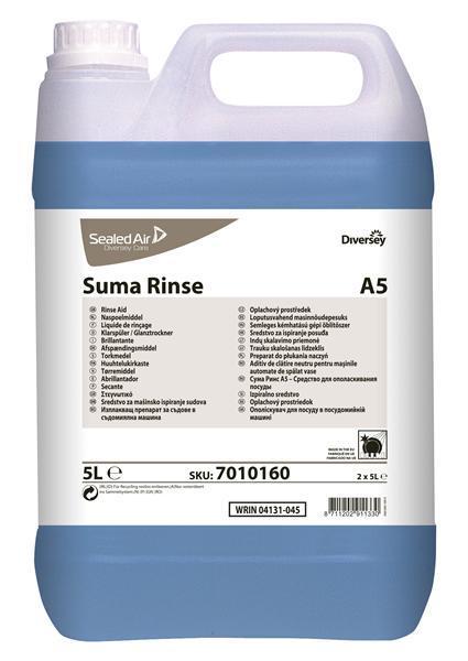 Suma Rinse A5 - can 5 liter, Huis en Inrichting, Schoonmaakartikelen, Verzenden