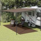 vidaXL Tenttapijt 250x600 cm bruin, Caravans en Kamperen, Verzenden, Nieuw