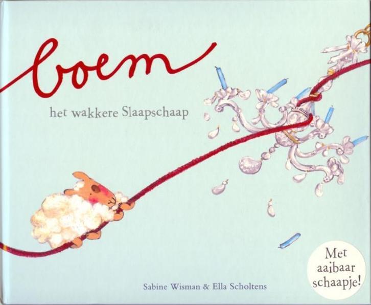Boem, het wakkere slaapschaap 9789052474069 S. Wisman, Boeken, Kinderboeken | Jeugd | 13 jaar en ouder, Gelezen, Verzenden