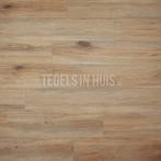 Keramisch parket tegel 20x120 bruin houtlook laminaat, Keramiek, Nieuw, Ophalen of Verzenden, 10 m² of meer