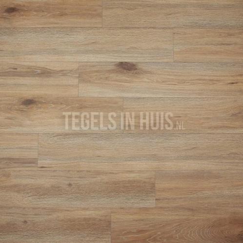 Keramisch parket tegel 20x120 bruin houtlook laminaat, Doe-het-zelf en Verbouw, Tegels, Vloertegels, Nieuw, 10 m² of meer, Keramiek
