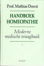 HOMEOPATHIE HANDBOEK 9789060106587 Dorcsi, Boeken, Gezondheid, Dieet en Voeding, Verzenden, Gelezen, Dorcsi