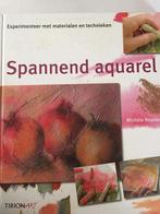 Boek Spannend aquarel 9789043912426, Boeken, Hobby en Vrije tijd, Verzenden, Zo goed als nieuw
