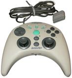 InterAct Barracuda Dual Analog Controller-Grijs (PlayStation, Ophalen of Verzenden, Zo goed als nieuw
