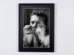 Steve McQueen - 1956 - Fine Art Photography - Luxury Wooden, Nieuw