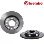 BREMBO Remschijf VW VOLKSWAGEN PASSAT 2.3 V5 4motion achterz, Verzenden, Nieuw