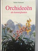 Orchideeen als kamerplanten 9789003902047 Feldmann, Gelezen, Feldmann, Verzenden