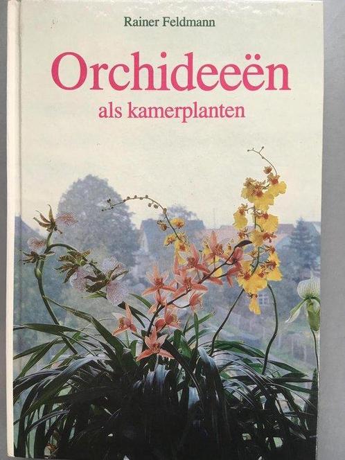 Orchideeen als kamerplanten 9789003902047 Feldmann, Boeken, Natuur, Gelezen, Verzenden