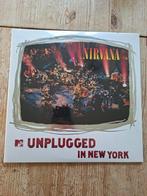 Nirvana - MTV Unplugged In New York (Rare USA 25th Album, Nieuw in verpakking