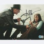 Indiana Jones - Signed by Karen Allen (Marion Ravenwood), Nieuw