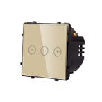 MODULE | TOUCH | GOUD | DIMMER | HOOG/LAAG | WIFI, Ophalen of Verzenden, Nieuw