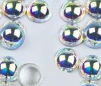 72 stuks Swarovski Crystal AB Cabochons SS34, Ophalen of Verzenden, Nieuw, Overige typen