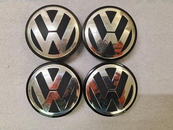 Origineel 4x Naafkap Naafkapjes Volkswagen 3B7601171 beschikbaar voor biedingen