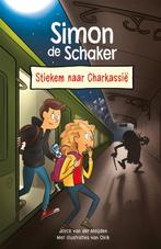 Simon de Schaker 3 - Stiekem naar Charkassië 9789085676935, Gelezen, Joyce van der Meijden, Verzenden