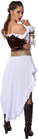 2dekans | Dressforfun Vrouw-steampunk paleiswachtster XXL -, Ophalen of Verzenden, Zo goed als nieuw