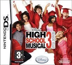 Disney High School Musical 3 Senior Year Dance! (Losse Ca..., Spelcomputers en Games, Games | Nintendo DS, Zo goed als nieuw, Ophalen of Verzenden