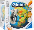 tiptoi® interactieve globe wereldbol - Ravensburger -, Ophalen of Verzenden, Zo goed als nieuw