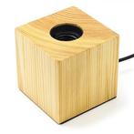 Lampvoet | Calex (E27, Tot 40W, Hout), Huis en Inrichting, Verzenden, Nieuw