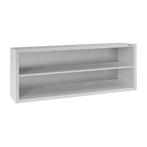 GGM Gastro | RVS wandkast ECO - 1800x400mm - | WOK184Z, Verzenden, Nieuw in verpakking, Meubilair