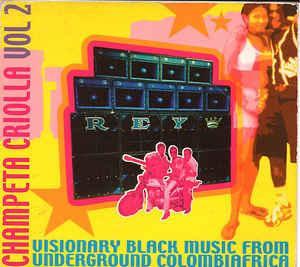 cd - Various - Champeta Criolla Vol 2: Visionary Black Mu..., Cd's en Dvd's, Cd's | Wereldmuziek, Zo goed als nieuw, Verzenden