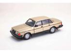 GSDCCwel 00024102 1/24 Volvo 240 GL, gold (Personen), Ophalen of Verzenden, Nieuw