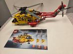 Lego Set - 9396 - Technic - LEGO Technic Helikopter - 9396, Nieuw