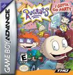 Rugrats: I Gotta go Party (GameBoy Advance), Gebruikt, Verzenden