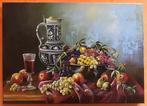 Alexander Nakonechnyi (XX-XXI) - Still life with fruit, Antiek en Kunst, Kunst | Schilderijen | Klassiek