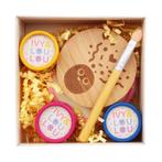 Ivy & LouLou Natural Play Make-up Giftset | Fairy Fun, Sieraden, Tassen en Uiterlijk, Uiterlijk | Haarverzorging, Nieuw, Ophalen of Verzenden