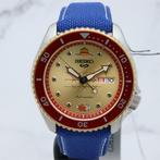 Seiko - Seiko 5 - Zonder minimumprijs - SRPF60K1 | 4R36-09R0, Nieuw