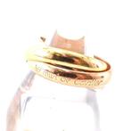Cartier - Ring - Trinity - 18 karaat Roségoud, Witgoud, Geel, Nieuw