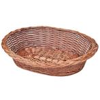 vidaXL Hondenmand/huisdierenbed 70 cm natuurlijk wilgen