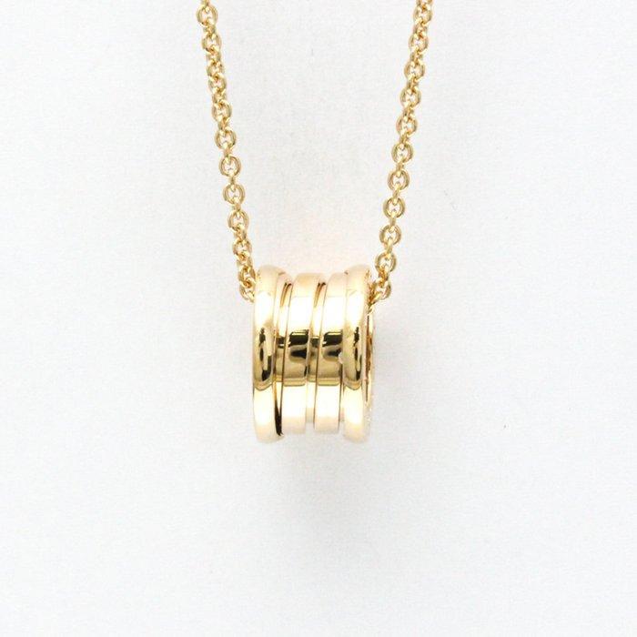 Bvlgari - Ketting met hanger Roze goud, Sieraden, Tassen en Uiterlijk, Antieke sieraden