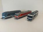 Jouef H0 - 67001/8436/72001 - Elektrische locomotief (3) -, Hobby en Vrije tijd, Modeltreinen | H0, Nieuw