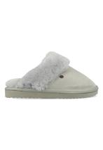 Warmbat Pantoffels Flurry FLS321041 Blauw-36, Kleding | Dames, Schoenen, Verzenden, Nieuw, Blauw
