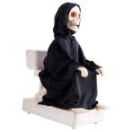 Timmy Toilet Skelet Animatronic 35cm, Ophalen of Verzenden, Nieuw